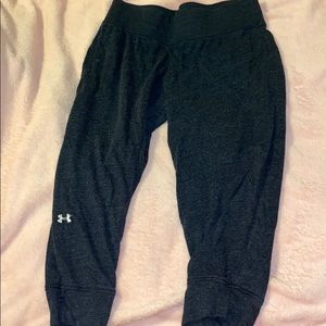 UA Capri sweats